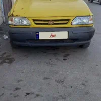 فروش تاکسی پراید۸۸