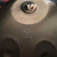 هنگ درام هنگدرام هندپن استیل معاوضه با تبلت|درام و پرکاشن|شیراز, کلاهدوز|دیوار