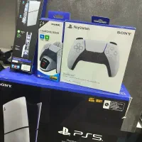 ps5 اسلیم فول گیم با وسایل