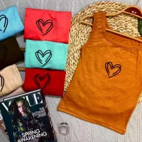 عمده مزون ها- کراپ زنانه فانریپ چاپی ۱۵طرح