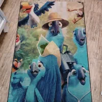 قالیچه اتاق کودک