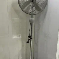 پنکه مگامکس تمام استیل
