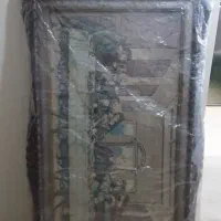 تابلو فرش شام آخر