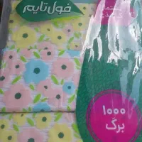 دستمال پک فول تایم ۴ عددی