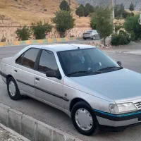 پژو405|خودرو سواری و وانت|دره شهر, |دیوار