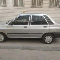 پراید ۱۳۱ مدل ۸۶ دوگانه سوز کارخانه
