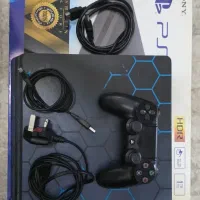 اسلیم ۱ ترابایت به همراه فن خنک کننده PS4