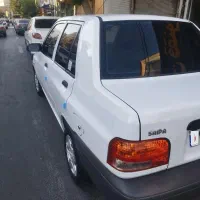 پراید131 مدل 98
