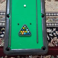 بازی جذاب بیلیارد