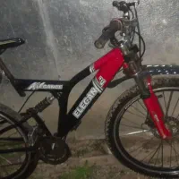 دوچرخه الکانس
