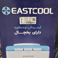 آبسردکن یخچال دار RW۴۱۰ ایستکول