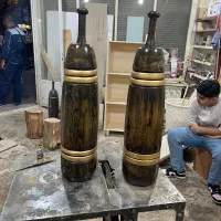 میل باستانی جفت چهارده