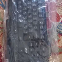 کیبورد سیمی هترون مدل HK280