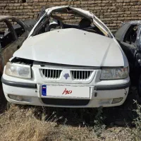 سمند تصادفی ۹۱