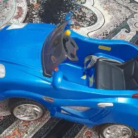 ماشین شارژی