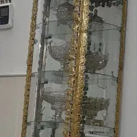 ویترین برنز