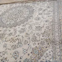 فرش ماشینی ۱۲ متری ۸۵۰ شانه مدل یاس