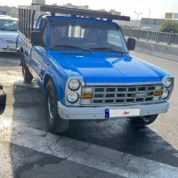نیسان وانت