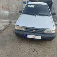 پراید مدل ۸۵