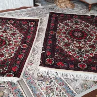 ۲تافرش زرع ونیم یارومیزی پانخورده