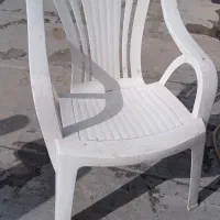 صندلی  پلاستیکی
