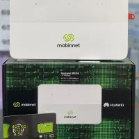 آکبند هوآوی B636 جدیدترین مودم مبین نت TDLTE 4.5G