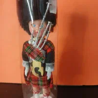 فیگور وارداتی عروسک سرباز اسکاتلندی - نو