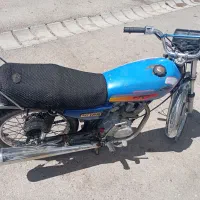 موتور ۲۰۰ مزایده