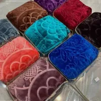پتو زنبق لاله مهرگان دونفره ۹۶۰ یکنفره ۷۴۰