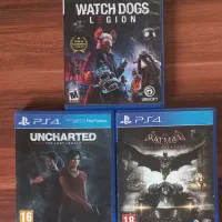 فروش بازی پلی استیشن PS4 و PS5