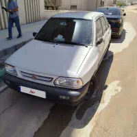 پراید ۷۹ سالم