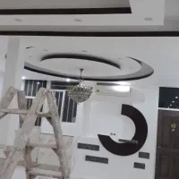 اجرای کناف ورنگ کاری