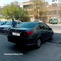 ۲۰۶ sd سالم مدل۸۶ وی۲۰