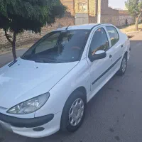 پژو 206 SD مدل94 v8 درحدصفر