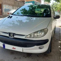 ۲۰۶ بی رنگ تیپ ۲ مدل ۹۸
