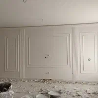 نیازمند شاگردبرای گچکاری حقوق۶۰۰