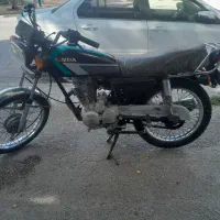 موتور هوندا ۱۲۵
