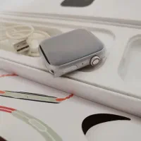 ساعت هوشمند(اپل واچ سری 7)چینی45mm