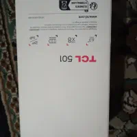 گوشی موبایل tcl