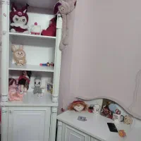 کمد بچه مخصوص اسباب بازی وکتاب