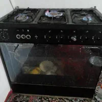 اجاق گاز سالم