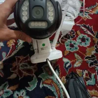 دوربین مداربسته/رم خور و چرخشی و ساده