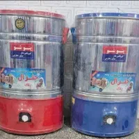 پتو شور تمام استل45/65/30لیتری/GENERAL/ورق 6 زخیم