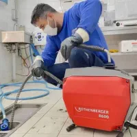 لوله بازکنی خوش انصاف تمام اسلامشهر گلدسته واوان