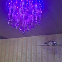 لوستر|لوستر و چراغ آویز|بندر ماهشهر, |دیوار