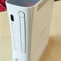 ایکس باکس ۳۶۰ جیتک شده ۳۲۰ گیگ ۴۵ تا بازی توی هارد