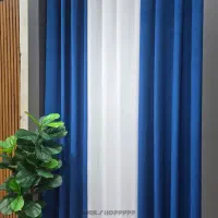 پرده مخمل کالیفرنیا رنگ جیغ