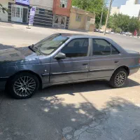 405slx|خودرو سواری و وانت|شیراز, آزادگان|دیوار