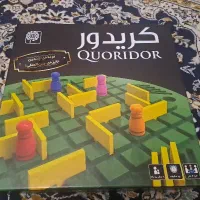 بازی فکری کُریدور