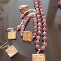 سرویس. اکسسوری. زیورآلات. طلا